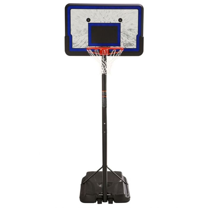 LifeTime Pro Court 44" Black BVLD Impact Price in Doha Qatar