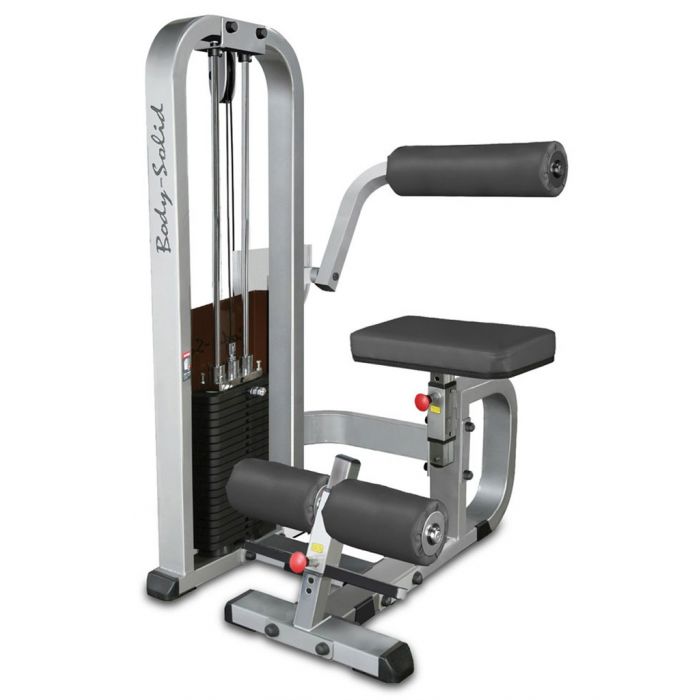 Body Solid Back Machine EQSBK1600/2 Set Price in Doha Qatar