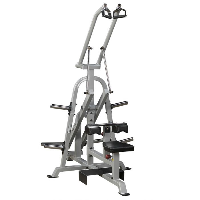 Body Solid LVLA Leverage Lat Pull Down Set Price in Doha Qatar