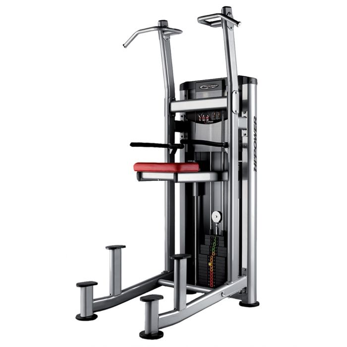BH Fitness Assisted Kneeling Dip L450 Price in Doha Qatar