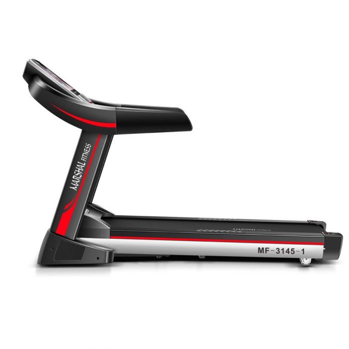 Marshal Fitness MF-3145-1 Motorized Treadmill with 7" LCDPrice in Doha Qatar