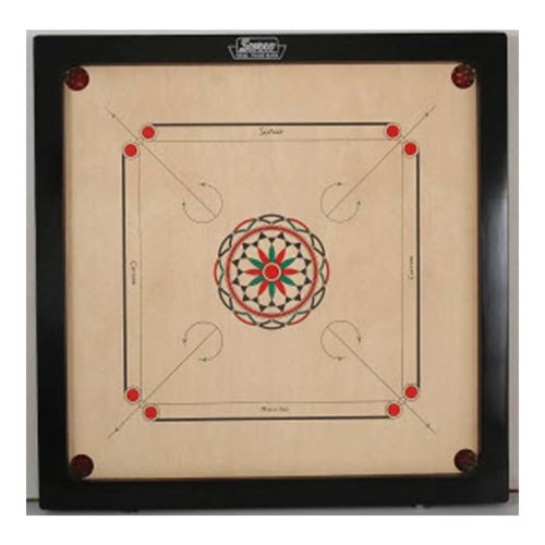 Surco Ellora 30” X 30” Carrom Board Price in Doha Qatar