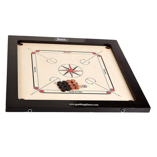 Surco Leadall- 24” X 24” Carrom Board Price in Doha Qatar