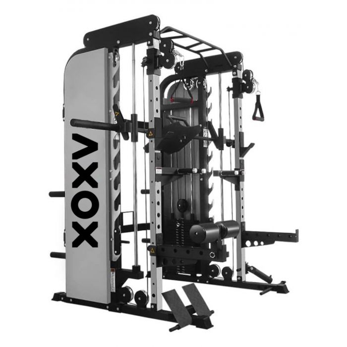 Axox Elite Pro Trainer Multi Gym Rack System Price in Doha Qatar