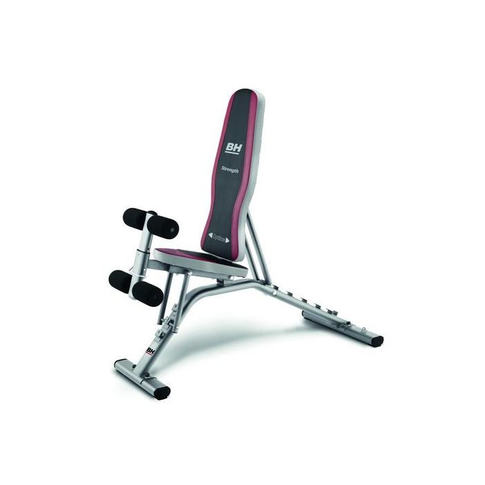 BH Fitness Optima Multi Bench G320 Price in Doha Qatar