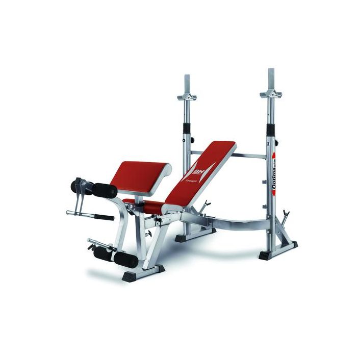 BH Fitness Optima Press G330 Price in Doha Qatar