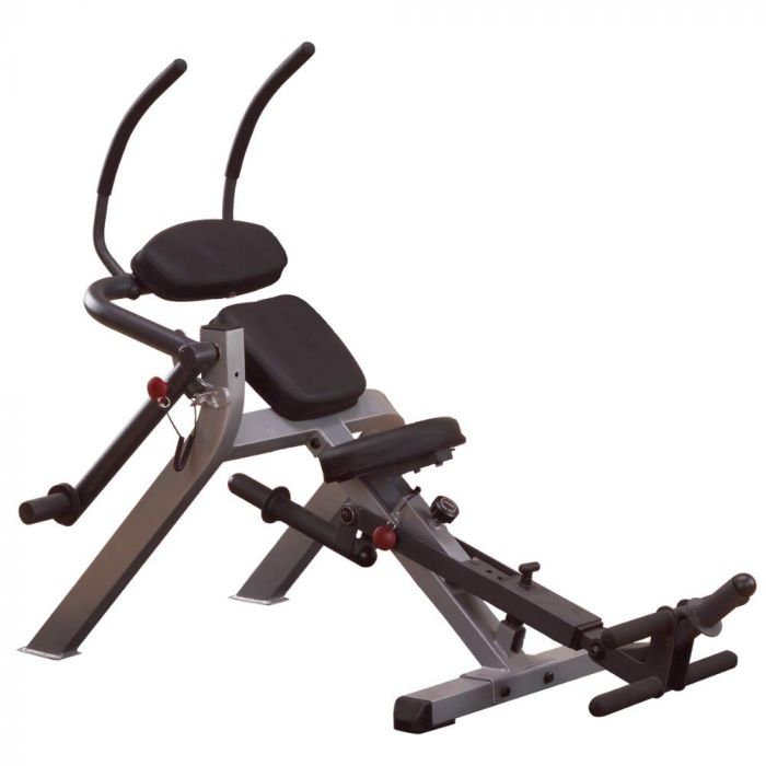 Body Solid GAB300 Semi-Recumbent Ab Bench Price in Doha Qatar