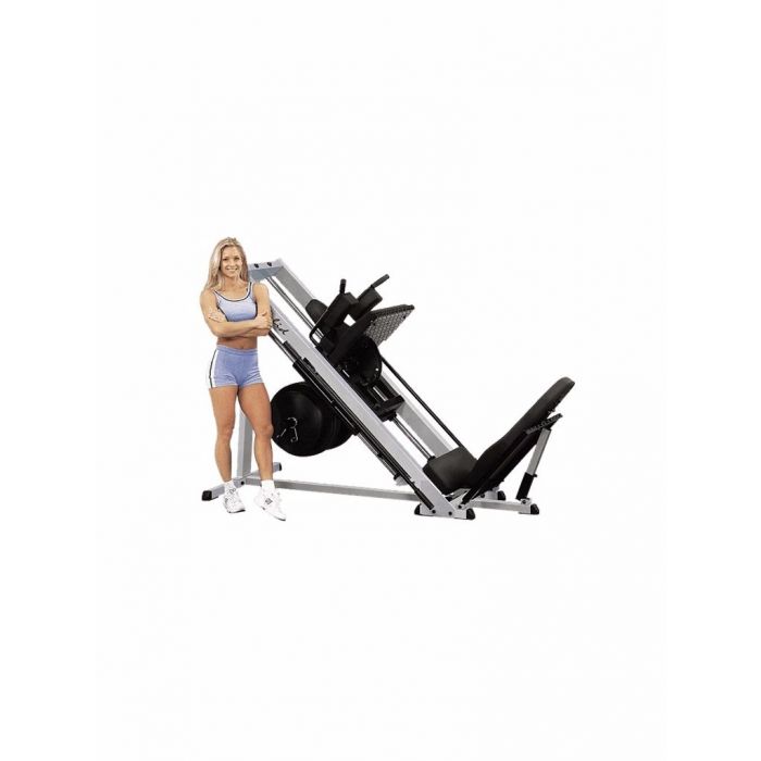 Body Solid Commercial Leg Press 45 Degree GLPH2100 Price in Doha Qatar