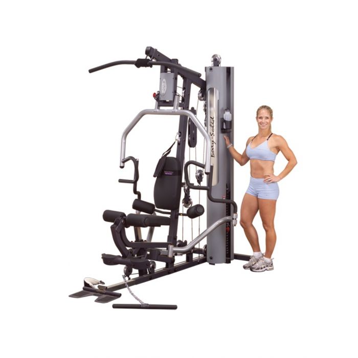 Body Solid G5S Single Stack Home Gym Price in Doha Qatar