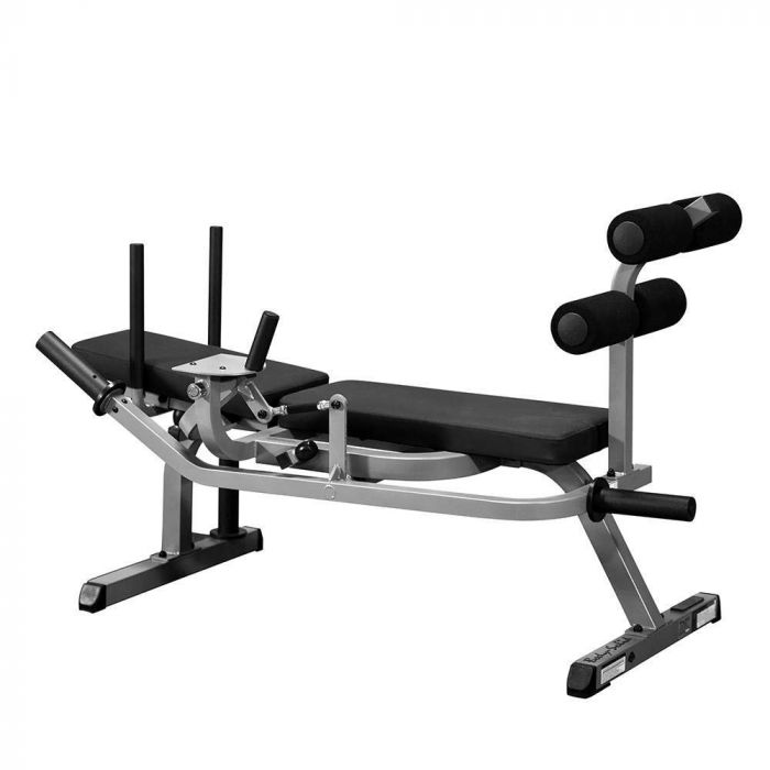 Body Solid GAB100 Horizontal Ab Crunch Machine Price in Doha Qatar