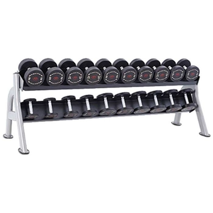 Body Solid Neo Dumbbell Rack 2 Tier 73kg Price in Doha Qatar
