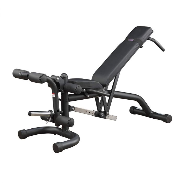 Body Solid Olympic Leverage Flat Incline Decline Bench Price in Doha Qatar