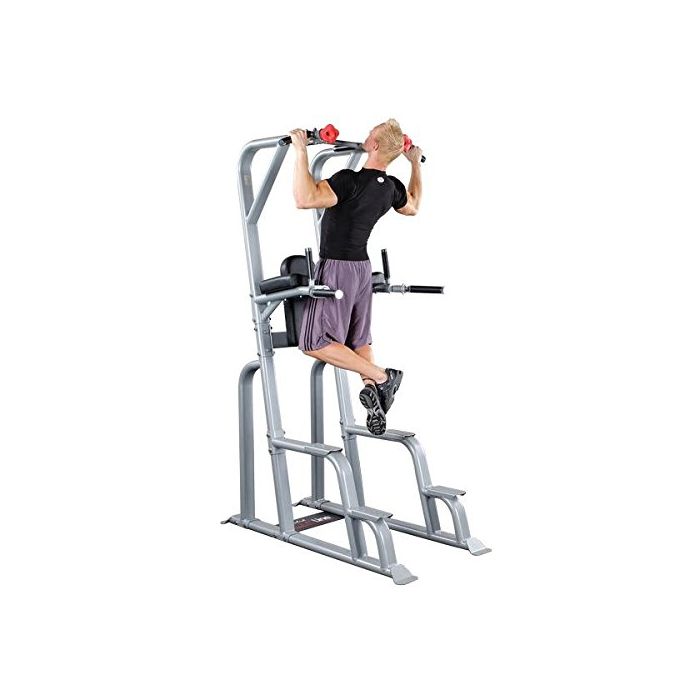 Body Solid Pro Club Vertical Knee Raise SVKR1000 Price in Doha Qatar