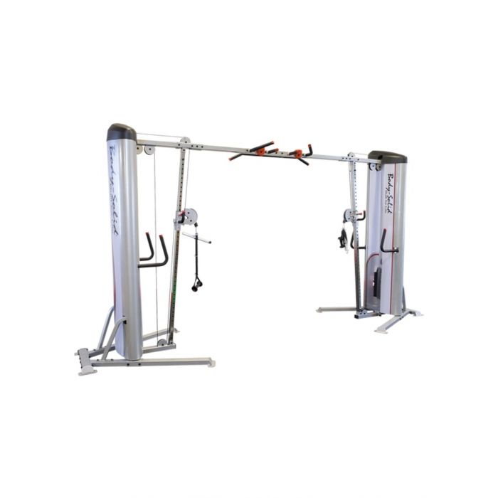Body Solid Series II Cable Crossover S2CC0 Price in Doha Qatar