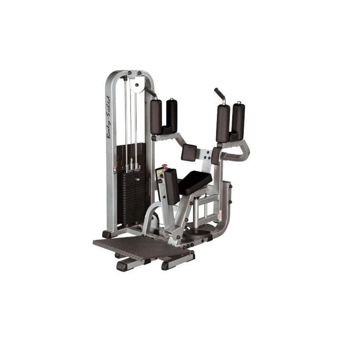 Body Solid Oblique Twist SOT1800/3 with 310 lb Stack Price in Doha Qatar