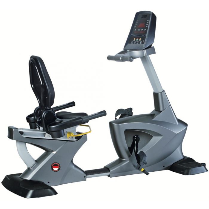MF Commercial Recumbent Bike Self Generation Ergometer BXZ-7500L Price in Doha Qatar