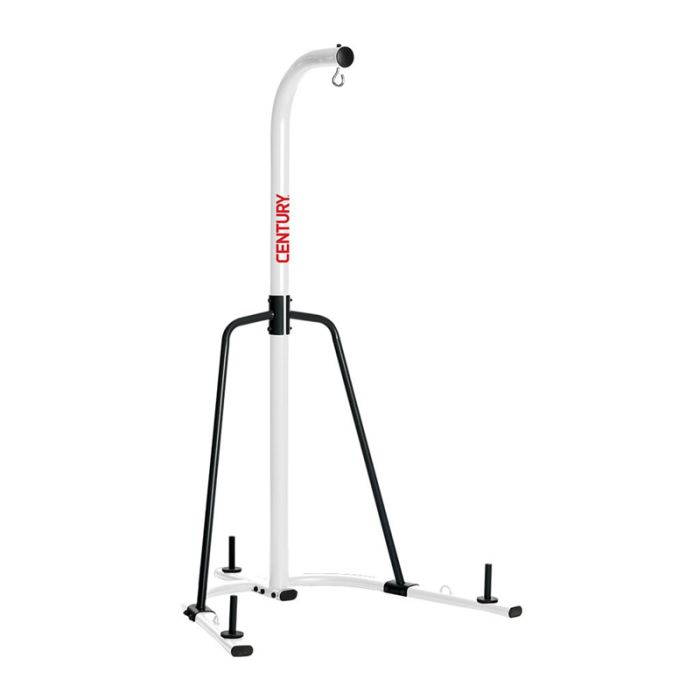 Century Heavy Bag Stand White/ Black CY1087014 Price in Doha Qatar