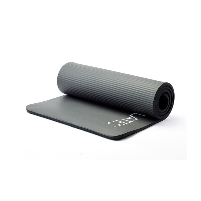 Merrithew Deluxe Pilates Mat (Graphite) ST02173Price in Doha Qatar