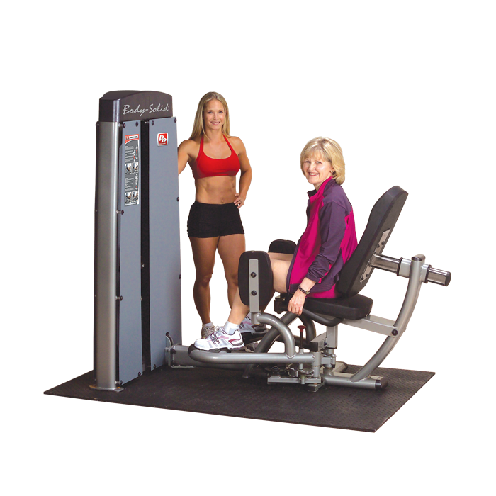 Body Solid Pro Dual Inner & Outer Thigh Machine DIOTF Price in Doha Qatar
