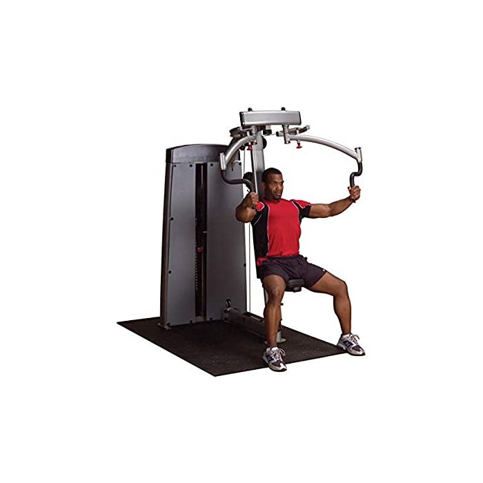 Body Solid Dual Pec Fly 3BX/NO Stack DPECF Price in Doha Qatar