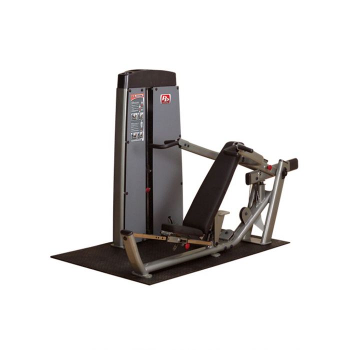 Body Solid Dual Fid Press with Stack DPRSF Price in Doha Qatar