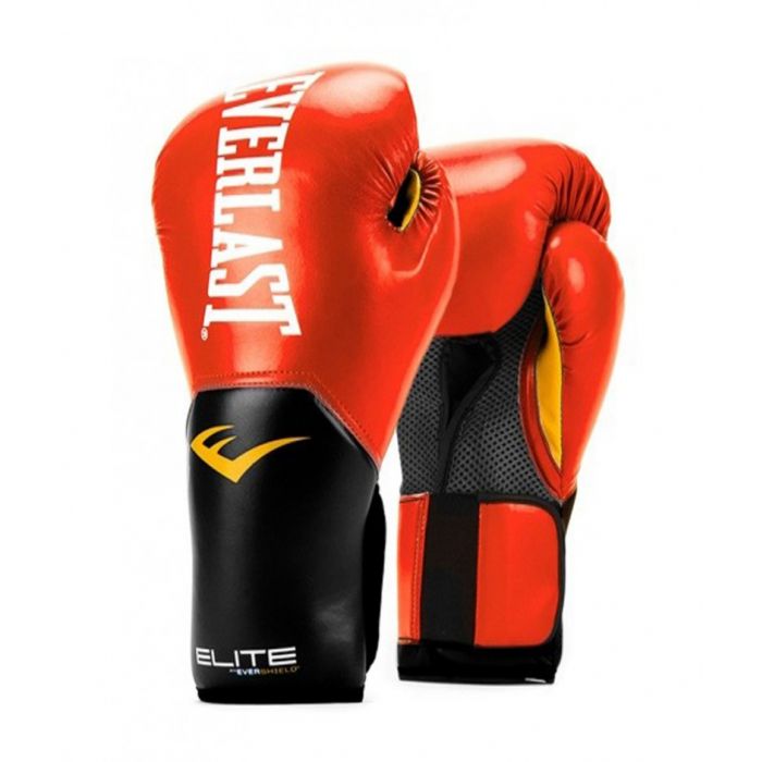 Everlast Pro Style Elite Training Gloves 12oz Red color EVP00001243 Price in Doha Qatar
