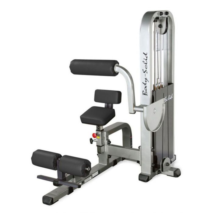Body Solid EQSAM900/2 Ab Machine with 210 Stack Price in Doha Qatar