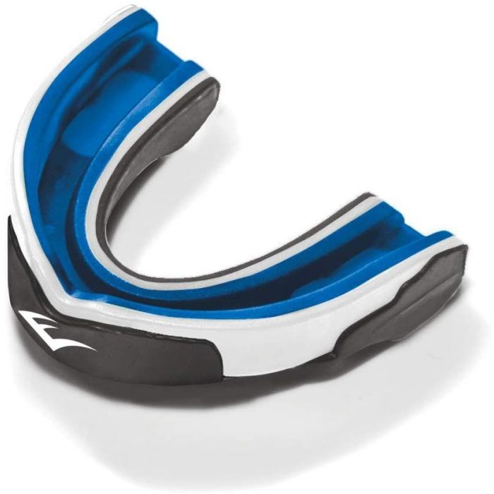 Everlast Double Mouth Guard Blue Price in Doha Qatar