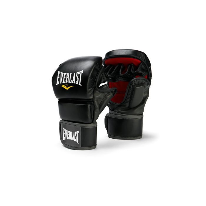 Everlast Striking Training Gloves Black L/XL Price in Doha Qatar