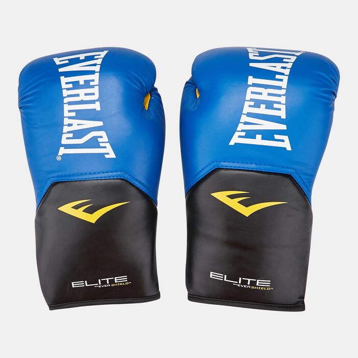 Everlast Elite Pro Style Leather Training Boxing Gloves (16 Oz) Price in Doha Qatar