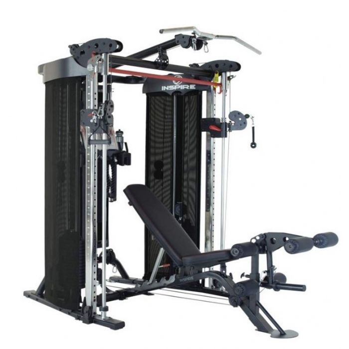 Inspire Fitness FT2 Functional Trainer Price in Doha Qatar