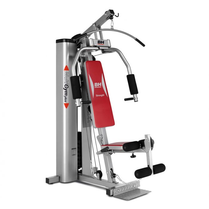 BH Fitness Multi Gym Plus G112X Price in Doha Qatar