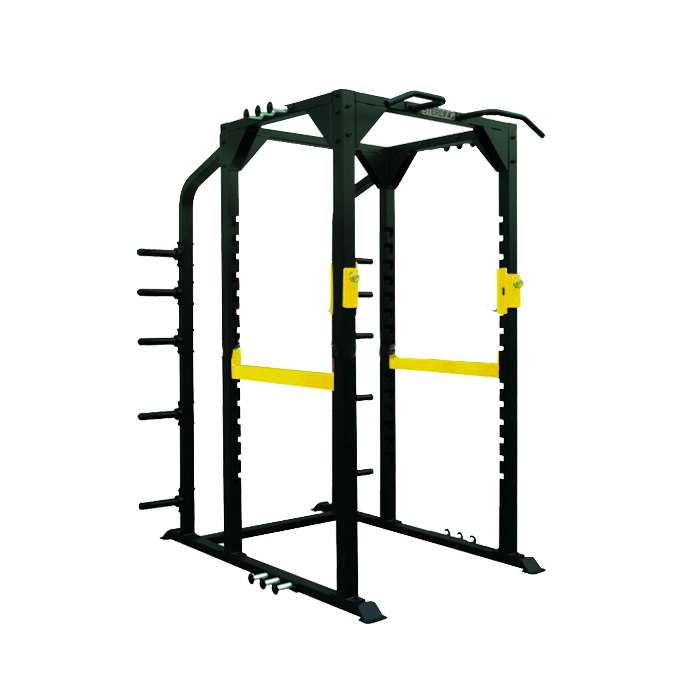 Power Fitness Combo 4 in 1 (Power Rack + Bench + Weight Plates + Bar) Price in Doha Qatar