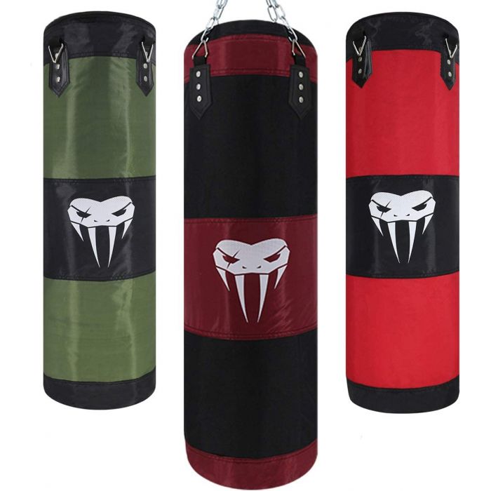 Gainmotion Heavy Boxing Bag Set 120cm Empty Price in Doha Qatar