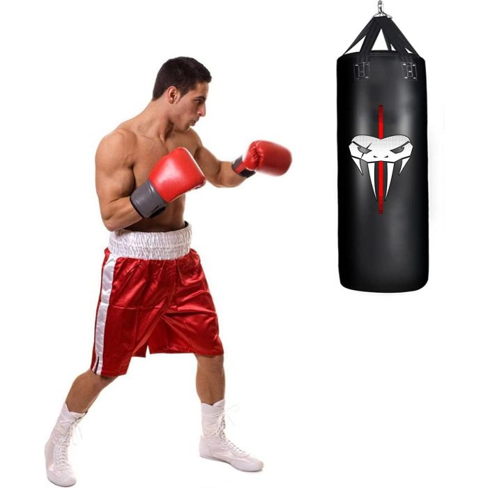 Gainmotion Heavy Training Boxing Bag 120 cm GM-HBB Price in Doha Qatar