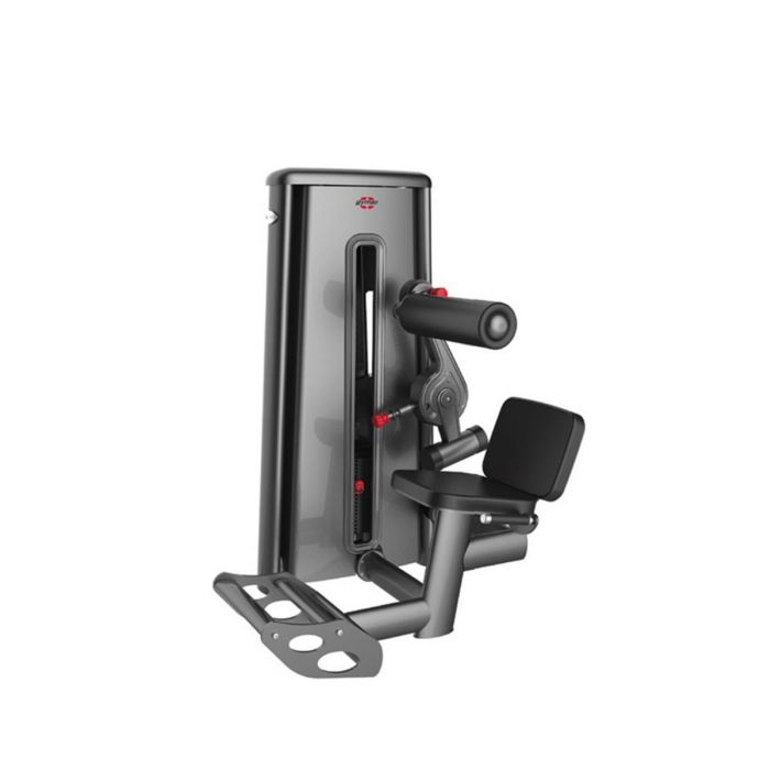 GYM80 Lower Back Machine CN003007 Price in Doha Qatar