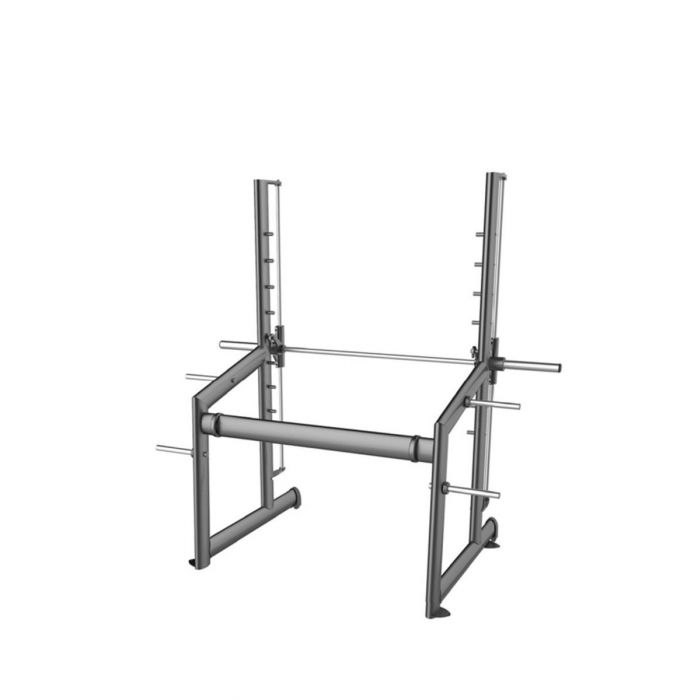GYM80 Multi Press Station with Barbell CN004002 Price in Doha Qatar