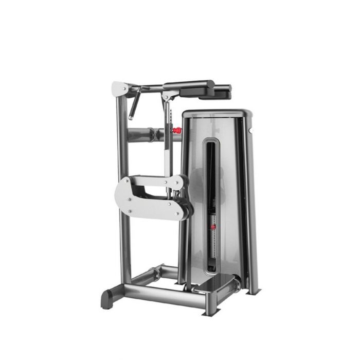 GYM80 Standing Calf Machine CN003018 Price in Doha Qatar