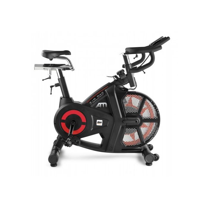 BH Fitness Indoor Cycling Bike Airmag H9120 Price in Doha Qatar