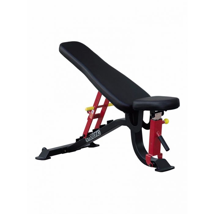 Impulse Fitness FID Bench SL7011 Price in Doha Qatar