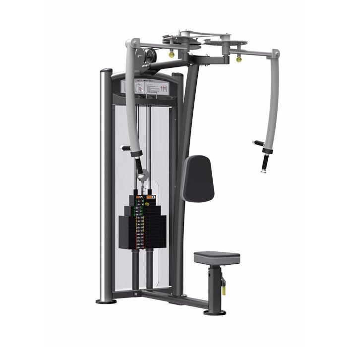 Impulse Fitness Pec Fly-Rear Delt IT9015-IT9315 13070394 Price in Doha Qatar