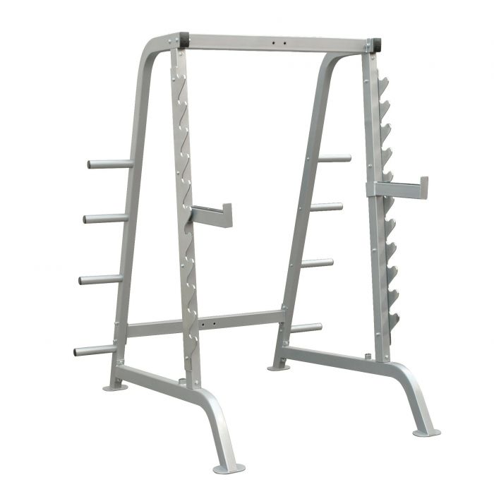 Impulse Fitness Half Cage Smith Machine with Attachment IFHC-IHCS Price in Doha Qatar