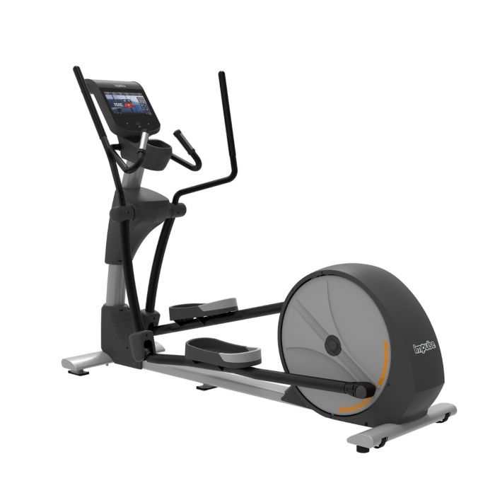 Impulse Fitness Elliptical Trainer With Touch Screen LCD Panel-RE930 Price in Doha Qatar