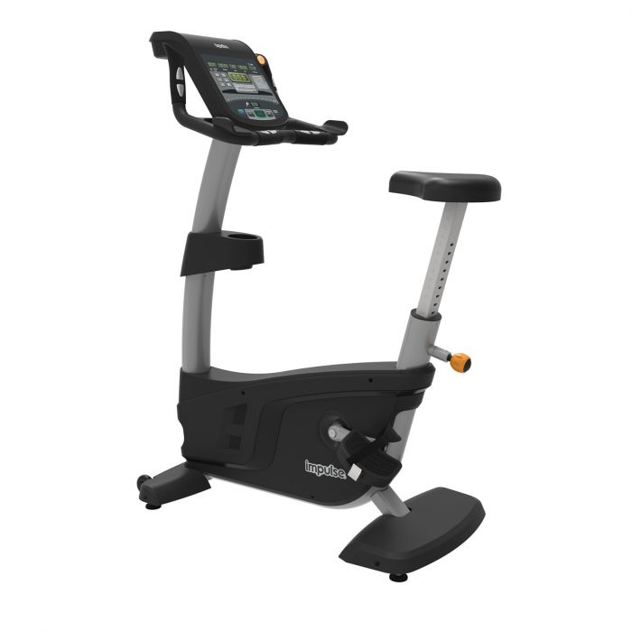 Impulse RU700 Upright Bike Price in Doha Qatar