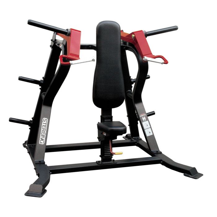Impulse Fitness SL7003 Shoulder Press Price in Doha Qatar