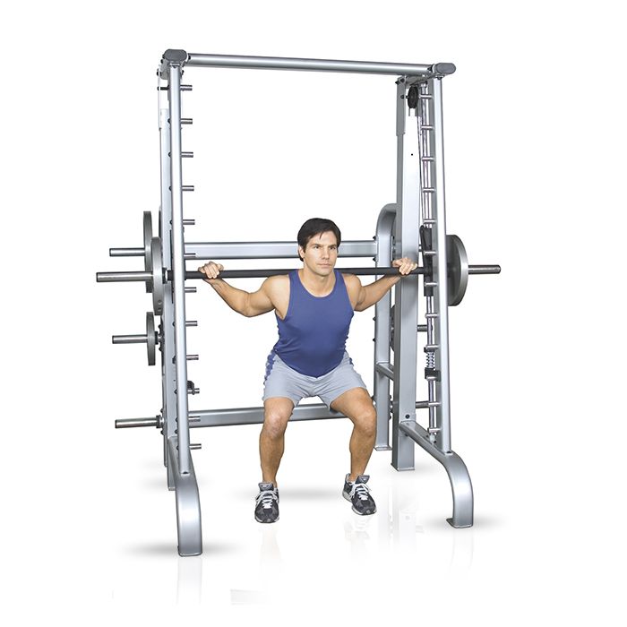 Inflight Smith Machine 5003 Price in Doha Qatar