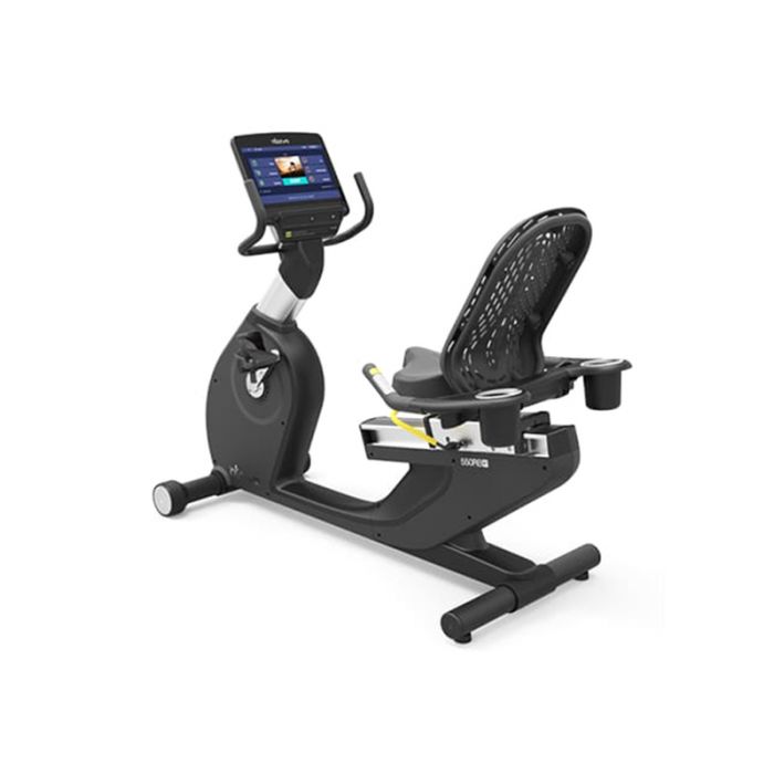 Intenza 550RBe2 Recumbent Bike – Entertainment Console Price in Doha Qatar