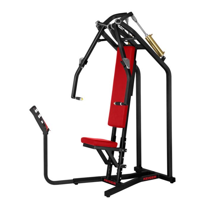 Keiser Biaxial Chest Press A350 Price in Doha Qatar