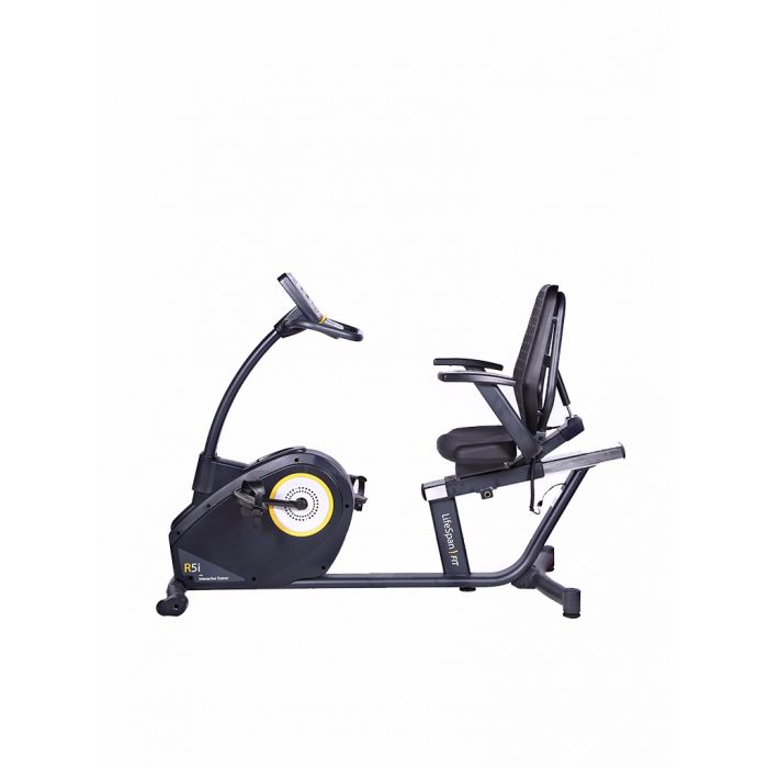 LifeSpan R5i Semi Generator System BT-USB Recumbent Bike Price in Doha Qatar