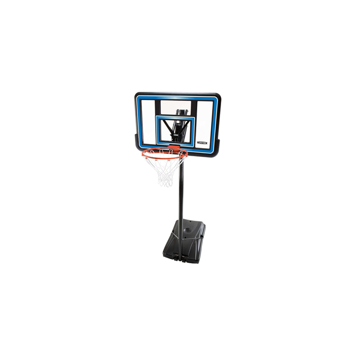 Lifetime Courtside Acrylic Fusion Quick Adjustable Basketball Hoop 44 Inch Price in Doha Qatar